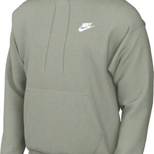 Nike Men's Club Fleece Pullover Hoodie size S